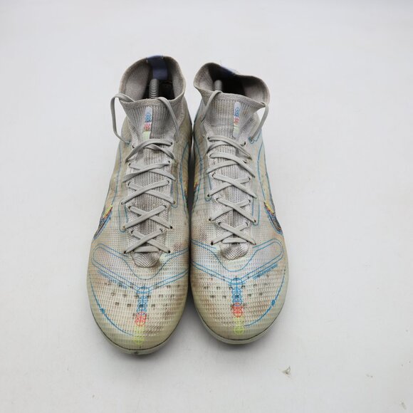 Nike Mercurial Superfly 8 Elite FG Progress Pack Men's Size 10 Shoes DJ2839-054 - Picture 2 of 13